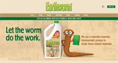 Desktop Screenshot of buyearthworm.com